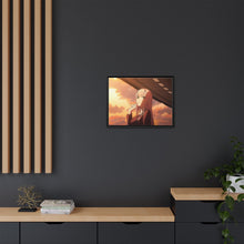 Load image into Gallery viewer, Darling in the FranXX Canvas Framed Art Print
