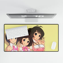 Load image into Gallery viewer, Anime The iDOLM@STERr Mouse Pad (Desk Mat)
