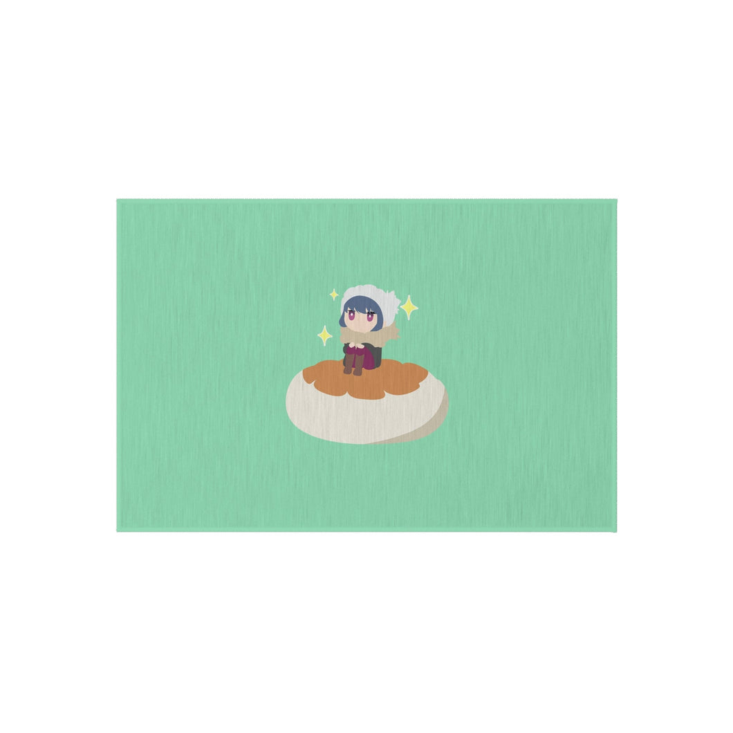 Laid-Back Camp by Rug
