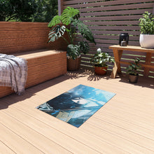 Load image into Gallery viewer, Mikasa Ackerman Rug
