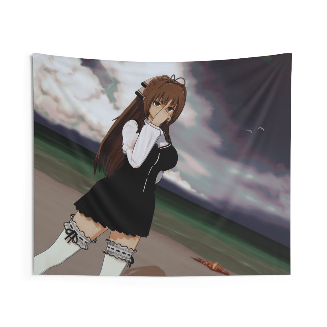 Amagi Brilliant Park Isuzu Sento Indoor Wall Tapestry