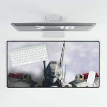 Load image into Gallery viewer, Patlabor Mouse Pad (Desk Mat)
