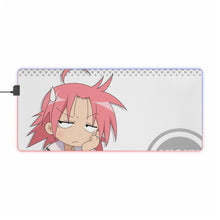 Load image into Gallery viewer, Lucky Star Akira Kogami RGB LED Mouse Pad (Desk Mat)
