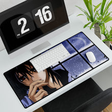 Load image into Gallery viewer, Anime Vampire Knightr Mouse Pad (Desk Mat)
