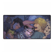 Load image into Gallery viewer, Anime One Piece Mouse Pad (Desk Mat)
