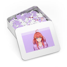 Load image into Gallery viewer, Itsuki Nakano Jigsaw Puzzle
