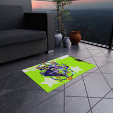 Load image into Gallery viewer, JoJo's Bizarre Adventure: Diamond is Unbreakable - OP3 Great Days Cover Art Rug
