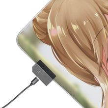 Load image into Gallery viewer, THE iDOLM@STER: Million Live! RGB LED Mouse Pad (Desk Mat)
