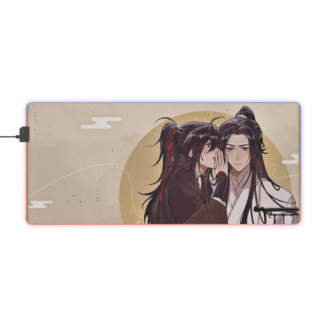 Mo Dao Zu Shi RGB LED Mouse Pad (Desk Mat)