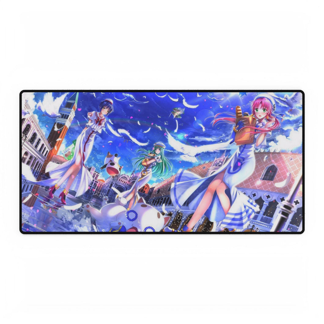 Aria The Animation Mouse Pad (Desk Mat)