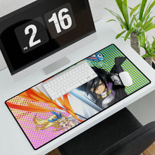 Load image into Gallery viewer, Cautious Hero The Hero Is Overpowered But Overly Cautious Mouse Pad (Desk Mat)
