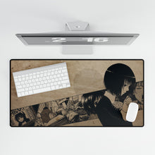 Load image into Gallery viewer, Anime Welcome To The N.H.K. Mouse Pad (Desk Mat)
