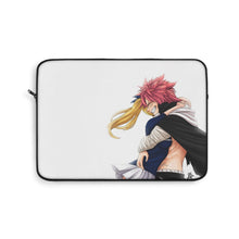 Load image into Gallery viewer, Fairy Tail Natsu Dragneel, Lucy Heartfilia Laptop Sleeve
