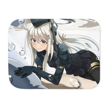 Load image into Gallery viewer, U-511 Sherpa Blanket
