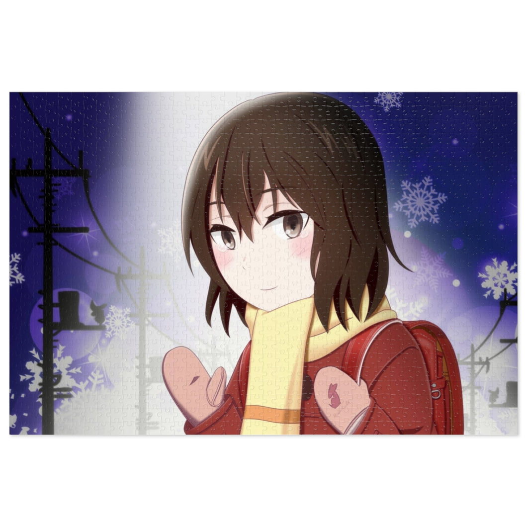 Anime ERASED Jigsaw Puzzle