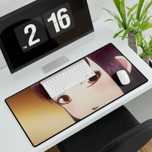Load image into Gallery viewer, Hi Score Girl Mouse Pad (Desk Mat)
