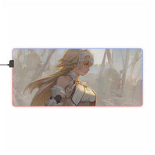 Load image into Gallery viewer, Fate/Grand Order RGB LED Mouse Pad (Desk Mat)
