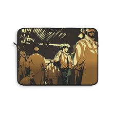 Load image into Gallery viewer, Anime Cowboy Bebop Laptop Sleeve
