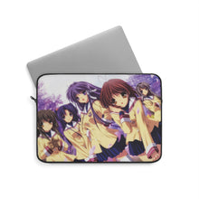 Load image into Gallery viewer, Anime Clannad Laptop Sleeve
