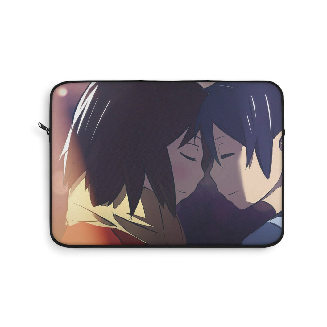 Never Let You Go Laptop Sleeve