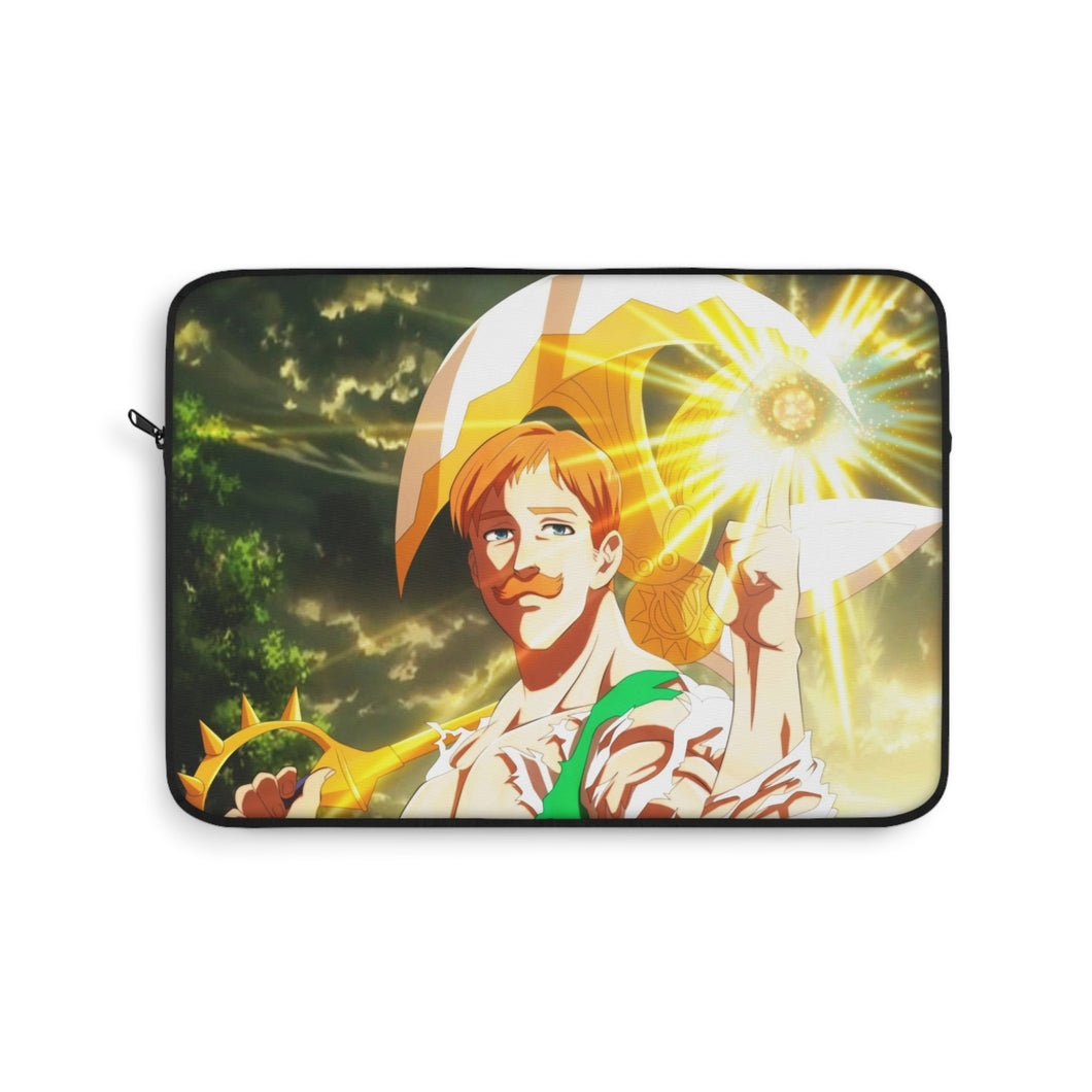 The Seven Deadly Sins Laptop Sleeve