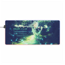 Load image into Gallery viewer, Touhou RGB LED Mouse Pad (Desk Mat)
