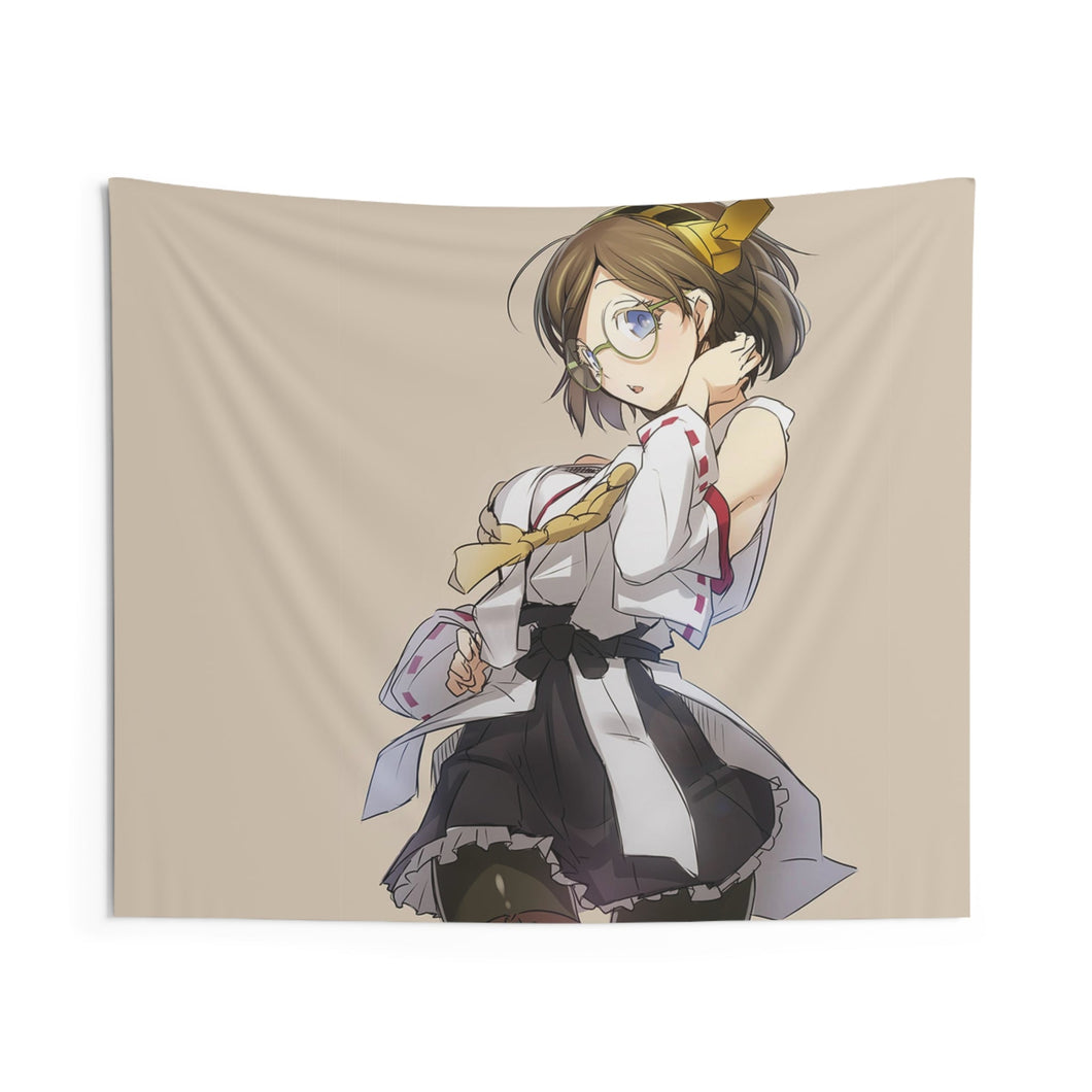 Anime Kantai Collection Indoor Wall Tapestry