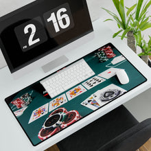Load image into Gallery viewer, Blackjack Mouse Pad (Desk Mat)
