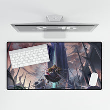 Load image into Gallery viewer, Anime Touhou Mouse Pad (Desk Mat)
