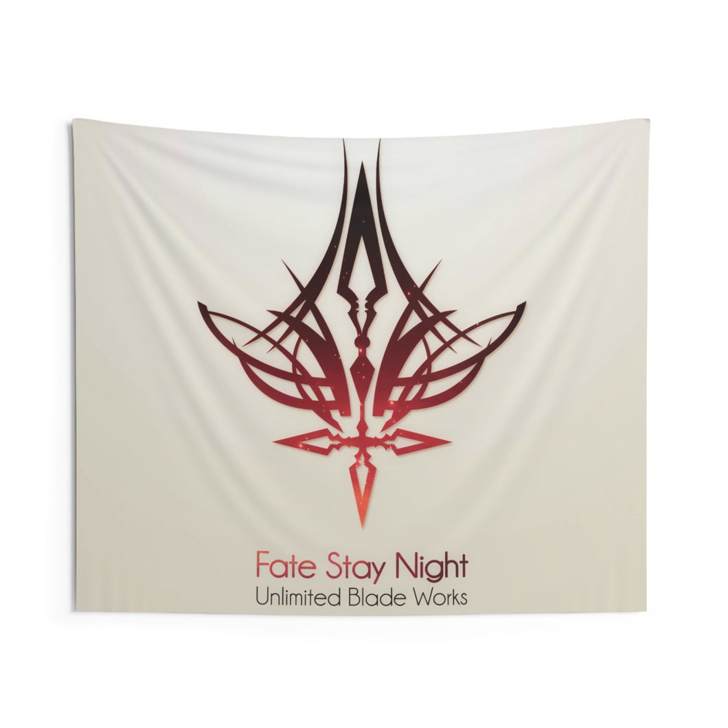 Fate/Stay Night Indoor Wall Tapestry