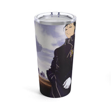 Load image into Gallery viewer, Anime FullMetal Alchemist Tumbler 20oz
