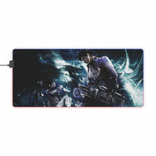 Load image into Gallery viewer, Anime Attack On Titan RGB LED Mouse Pad (Desk Mat)
