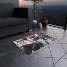 Load image into Gallery viewer, Anime Black ★★ Rock Shooter : Dawn Fall Rug
