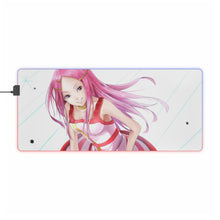 Load image into Gallery viewer, Eureka Seven RGB LED Mouse Pad (Desk Mat)
