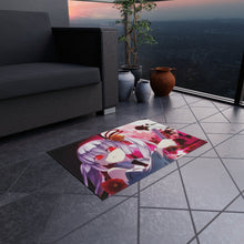 Load image into Gallery viewer, Anime Armed Girl's Machiavellism Rug
