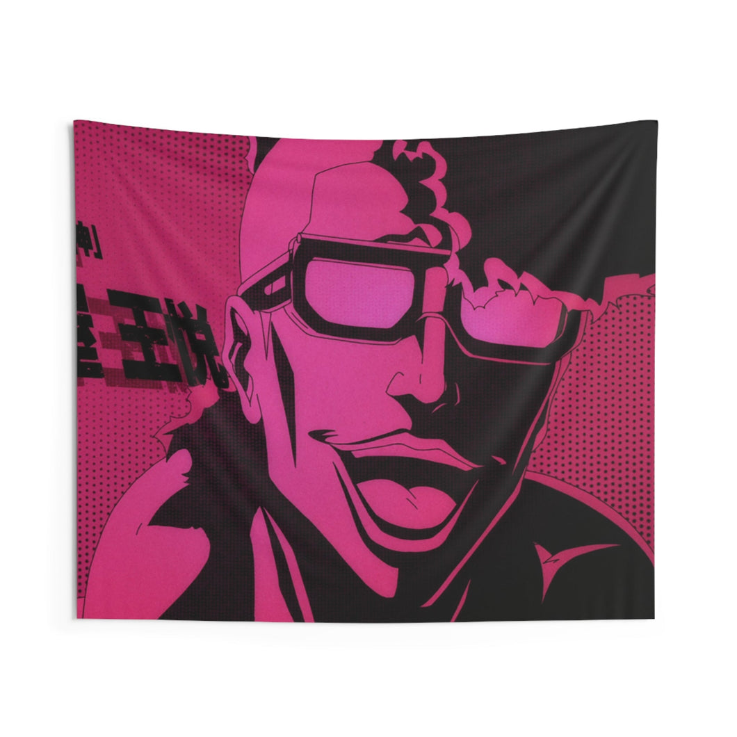 Ōetsu Nimaiya Indoor Wall Tapestry