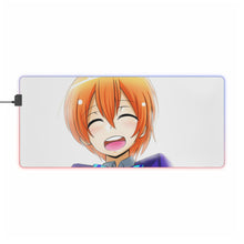 Load image into Gallery viewer, Love Live! RGB LED Mouse Pad (Desk Mat)

