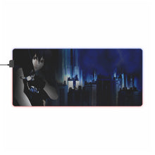 Load image into Gallery viewer, Ghost In The Shell RGB LED Mouse Pad (Desk Mat)
