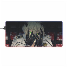 Load image into Gallery viewer, Anime Touken Ranbu RGB LED Mouse Pad (Desk Mat)
