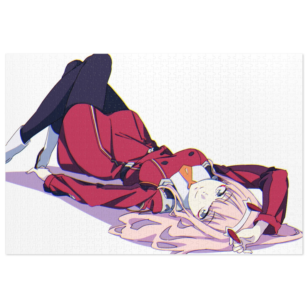 Zero Two Jigsaw Puzzle