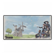 Load image into Gallery viewer, Valkyria Chronicles 4 Mouse Pad (Desk Mat)
