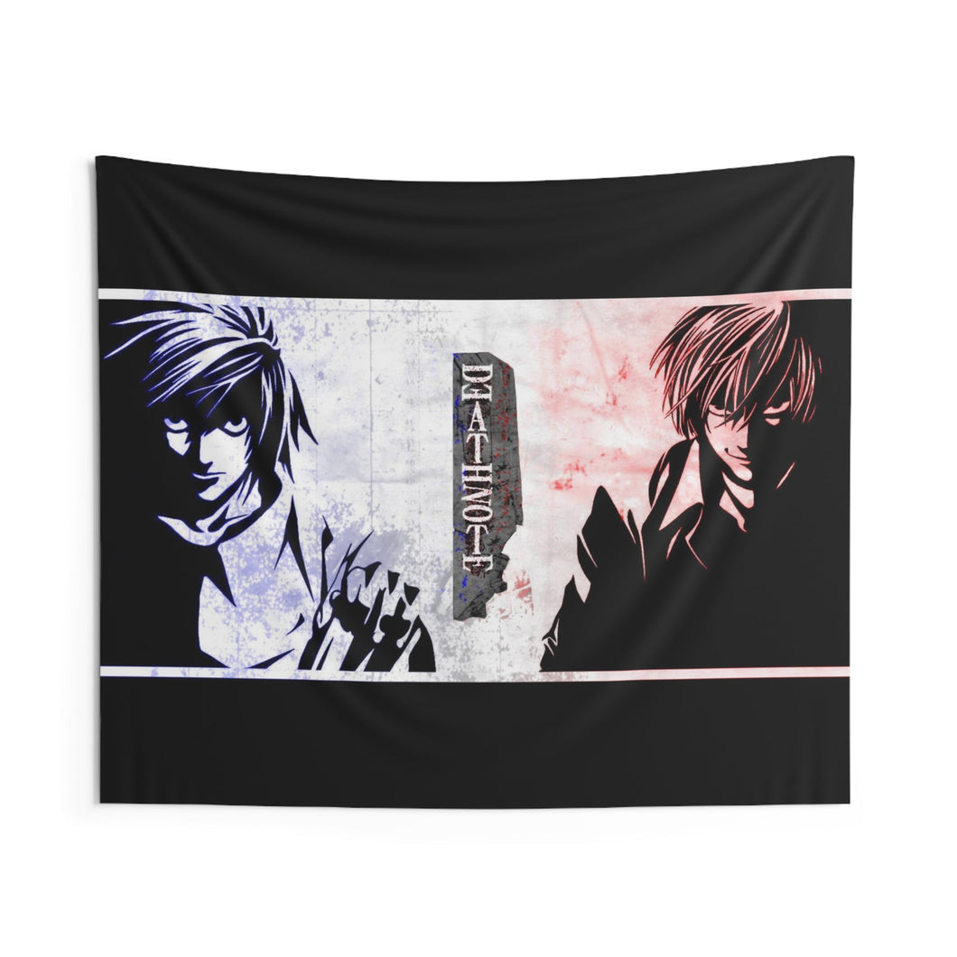 Anime Death Note Indoor Wall Tapestry