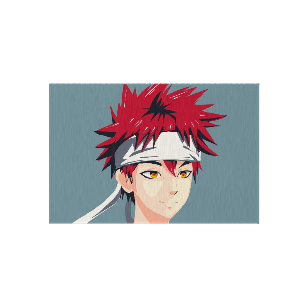 Food Wars: Shokugeki no Soma Rug