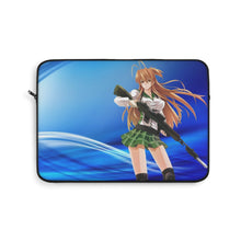 Load image into Gallery viewer, Highschool Of The Dead Laptop Sleeve
