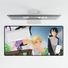 Load image into Gallery viewer, Anime Noragami Mouse Pad (Desk Mat)
