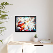 Load image into Gallery viewer, Is It Wrong To Try To Pick Up Girls In A Dungeon? Canvas Framed Art Print
