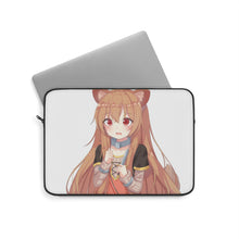 Load image into Gallery viewer, Be Brave Laptop Sleeve

