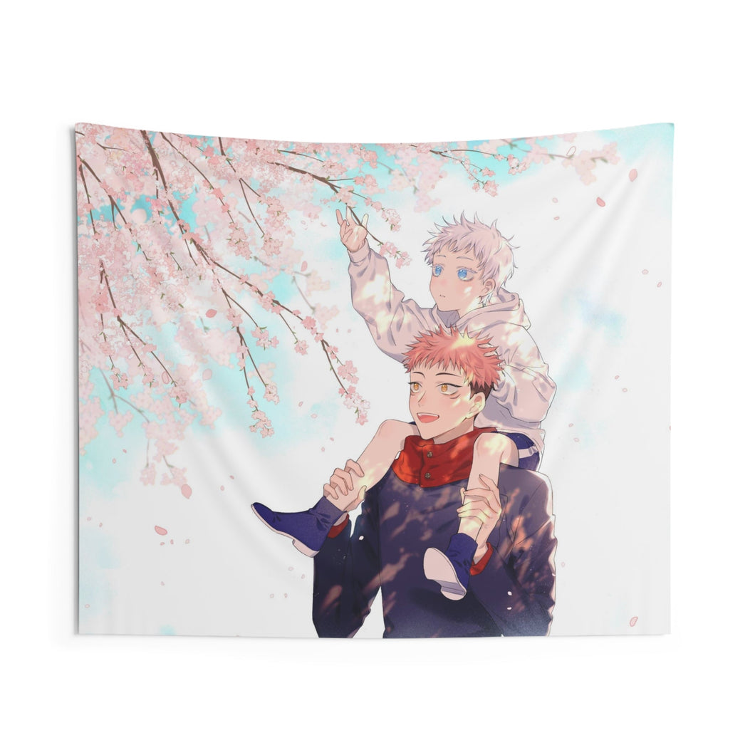 Jujutsu Kaisen Indoor Wall Tapestry