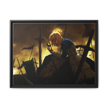 Load image into Gallery viewer, Anime Fate/Zero Canvas Framed Art Print
