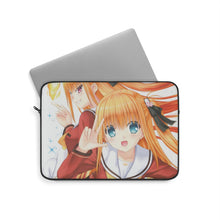 Load image into Gallery viewer, Misa &amp; Yusa Laptop Sleeve
